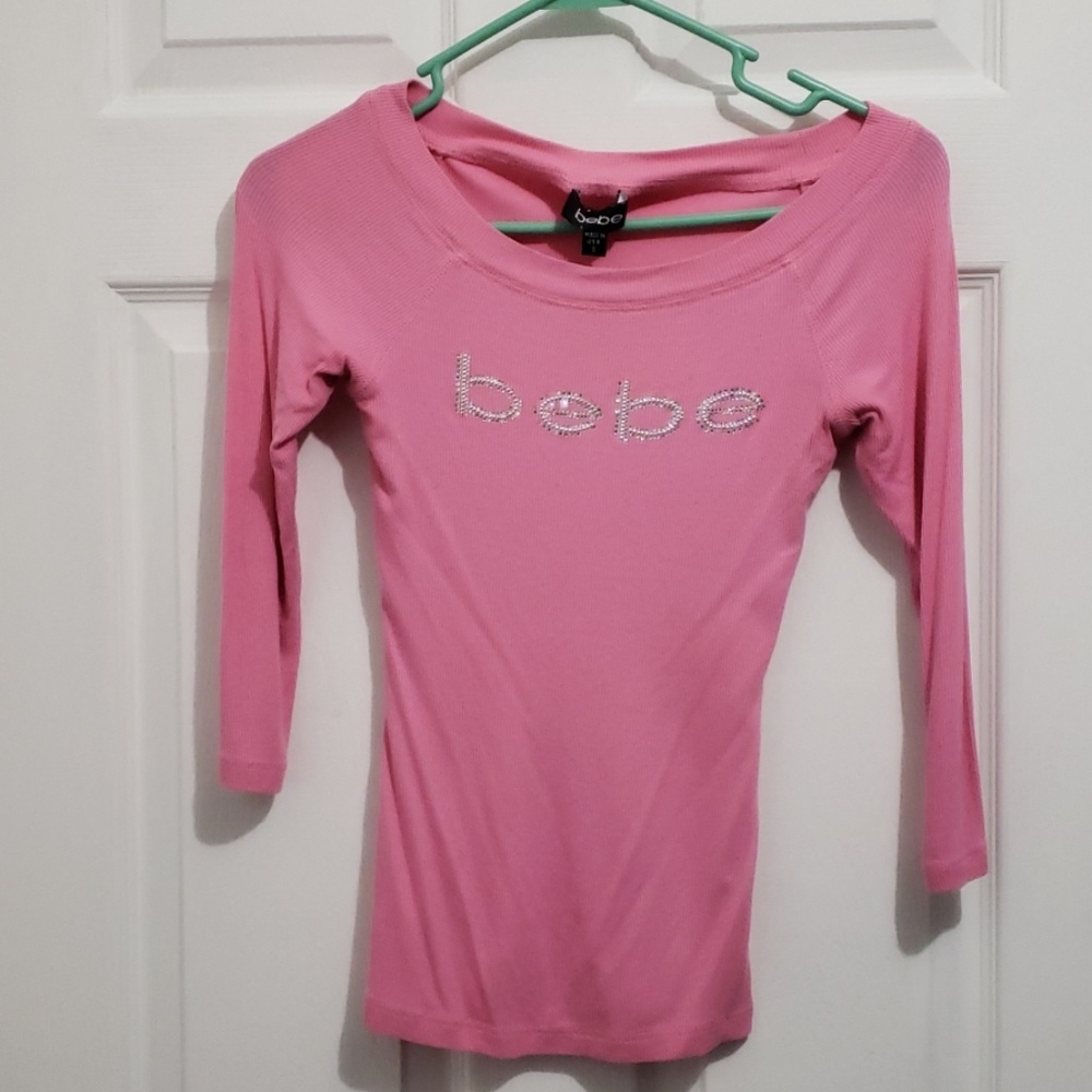 Bebe shirt